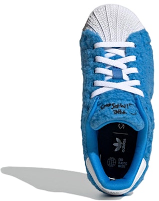 (Preschool) The Simpsons x adidas Superstar 'Marge Simpson' GZ1773 Purchase (Preschool) The Simpsons x adidas Superstar 'Marge Simpson' GZ1773