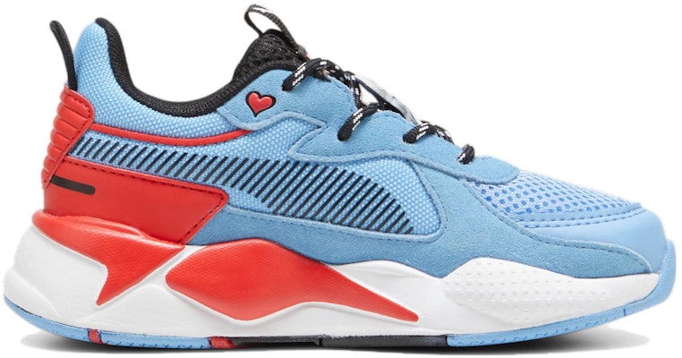 (Preschool) The Smurfs x Puma RS-X Little Kid 'Hefty Smurf' 394784-01 Order (Preschool) The Smurfs x Puma RS-X Little Kid 'Hefty Smurf' 394784-01