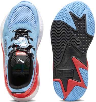 (Preschool) The Smurfs x Puma RS-X Little Kid 'Hefty Smurf' 394784-01 Shop (Preschool) The Smurfs x Puma RS-X Little Kid 'Hefty Smurf' 394784-01