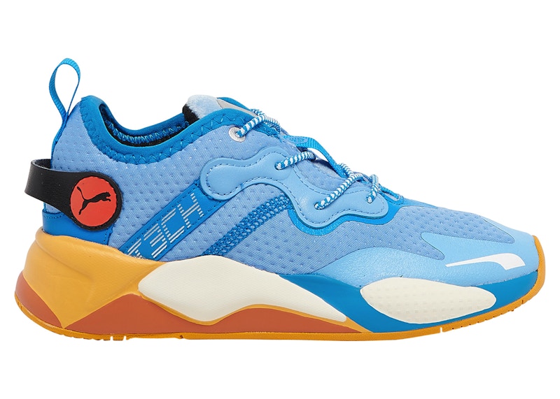 (Preschool) Thundercats x Puma RS-X 'T3CH - Lion-O' 380342-01