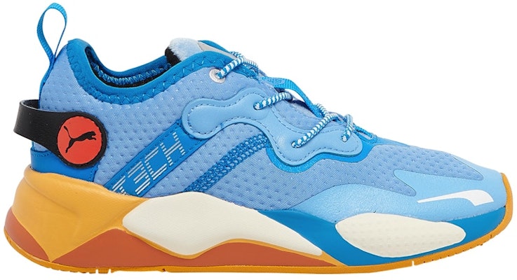 (Preschool) Thundercats x Puma RS-X 'T3CH - Lion-O' 380342-01 Buy (Preschool) Thundercats x Puma RS-X 'T3CH - Lion-O' 380342-01