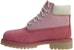 (PS) Timberland 6" But Klasik 'Pink' TB02232B-Pink-13.5