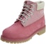 Order (PS) Timberland 6" But Klasik 'Pink' TB02232B-Pink-13.5