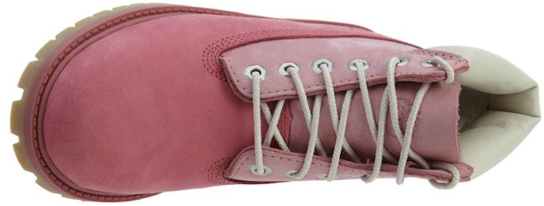 (PS) Timberland 6" Sepatu Boot Klasik 'Pink' TB02232B-Pink-13.5 Shop (PS) Timberland 6" Sepatu Boot Klasik 'Pink' TB02232B-Pink-13.5