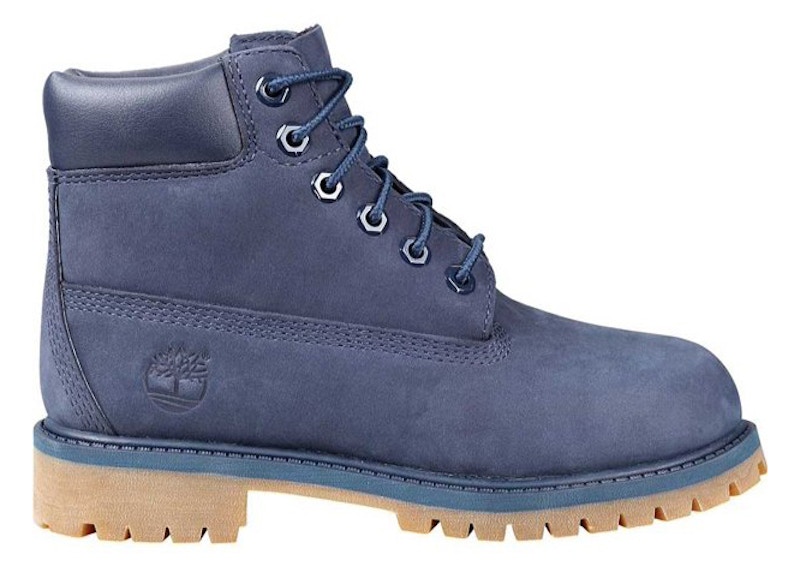 Buy (PS) Bota Timberland 6" Premium 'Azul Marino' TB03773A484