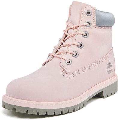 (Preschool) Timberland 6 Inch Premium Waterproof Boots 'Baby Pink' A2F6D Lookbook (Preschool) Timberland 6 Inch Premium Waterproof Boots 'Baby Pink' A2F6D