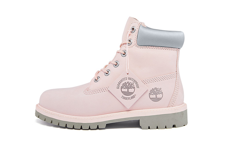 シュプリーム×ティンバーランド 防水ブーツ ピンク SUP-TMB-23FW-PKを