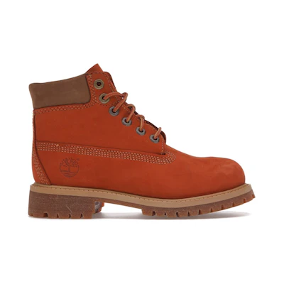 (PS) Timberland 6 Inch PRM Boot 'Burnt Orange'