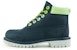 (PS) Timberland 6 Inci But Premium 'Biru Santai Ringan' A2PGQ