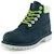 (PS) Timberland 6 Inci But Premium 'Biru Santai Ringan' A2PGQ