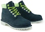 Lookbook (PS) Timberland 6 Inci But Premium 'Biru Santai Ringan' A2PGQ