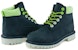 (PS) Timberland 6 Inci But Premium 'Biru Santai Ringan' A2PGQ