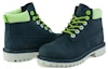 Shop (PS) Timberland 6 Inci But Premium 'Biru Santai Ringan' A2PGQ