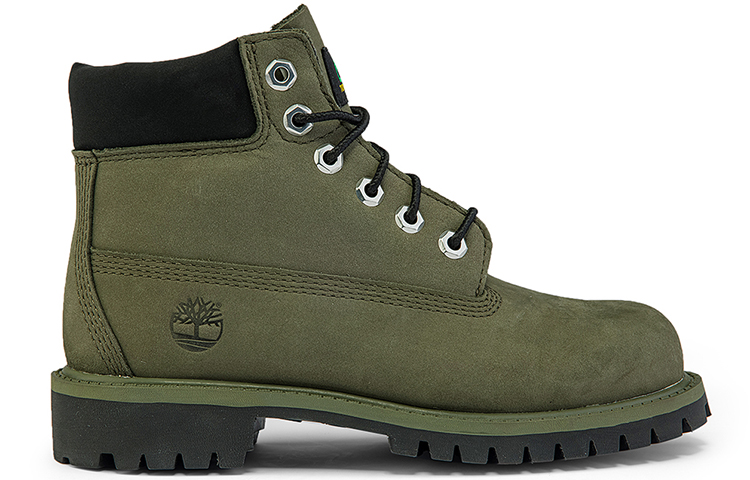 (PS) Timberland 6 Inch PRM Boot 'Military Green' 圖 2