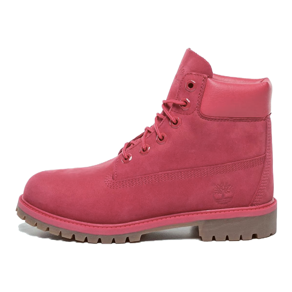 (Preschool) Timberland 6 Inch Premium Boot 'Red' A1ODE