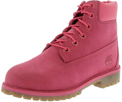 (Preschool) Timberland 6 Inch Premium Boot 'Red' A1ODE Order (Preschool) Timberland 6 Inch Premium Boot 'Red' A1ODE