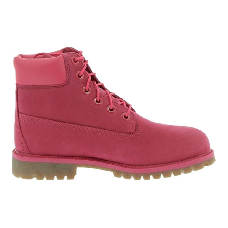 Order (PS) Timberland 6 Inch Premium Boot 'Merah' A1ODE