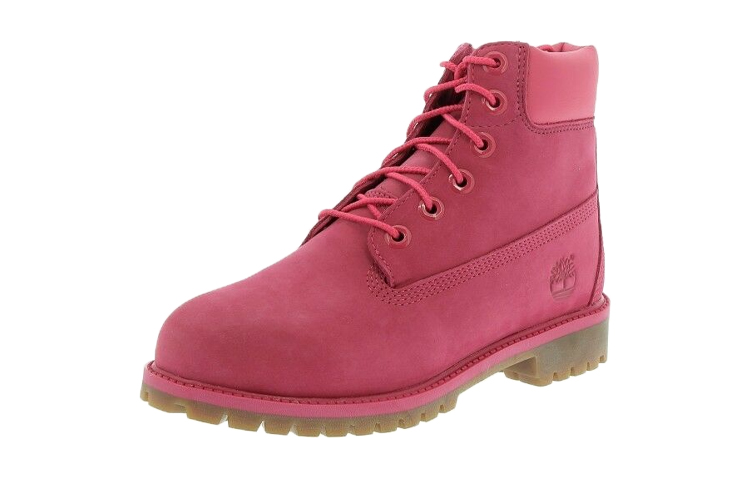 Lookbook (PS) Timberland 6 Inch Premium Boot 'Merah' A1ODE
