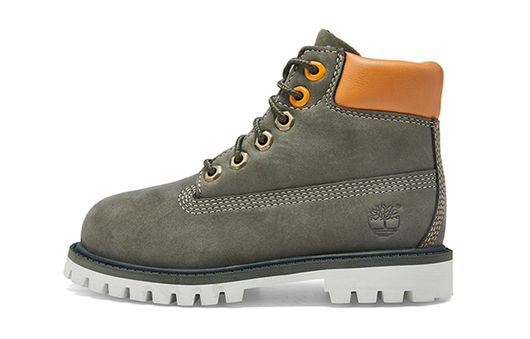 (Preschool) Timberland 6 Inch Premium Boot Junior 'Green' A2CBP