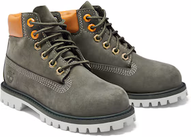 Order (Preschool) Timberland 6 Inch Premium Boot Junior 'Green' A2CBP