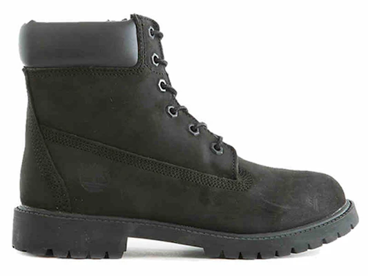 (PS) Timberland 6 Inch Premium Wasserdichte Stiefel Weite Passform ''Schwarz Nubuk'' 12907W Order (PS) Timberland 6 Inch Premium Wasserdichte Stiefel Weite Passform ''Schwarz Nubuk'' 12907W