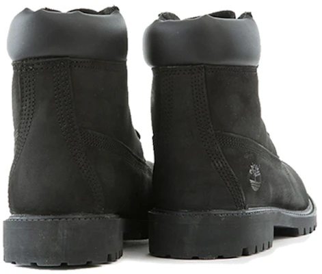 (PS) Timberland 6 Inch Premium Wasserdichte Stiefel Weite Passform ''Schwarz Nubuk'' 12907W Shop (PS) Timberland 6 Inch Premium Wasserdichte Stiefel Weite Passform ''Schwarz Nubuk'' 12907W