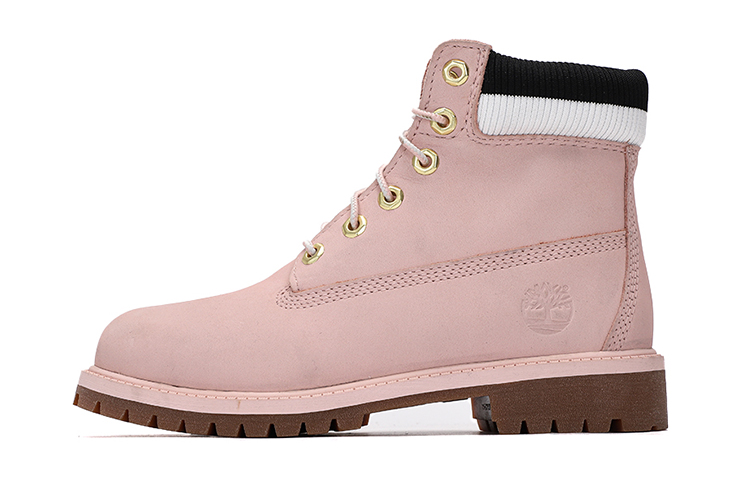 (Preschool) Timberland ' 6 In Premium WP Boot 'Light Pink Comfort Breathable' A2GREN97
