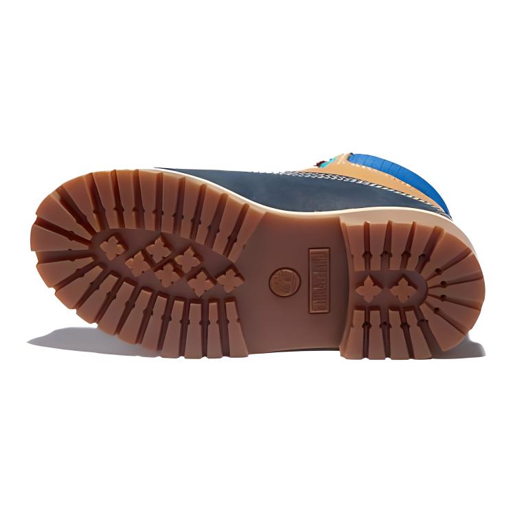 (PS) Timberland ' 6 Inch PRM Boot 'Sea Blue' 圖 5