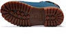 (JR) Timberland Premium 6 Inch Waterproof Boots 'Biru Suede Nubuck Camo' A2FNKBZ4