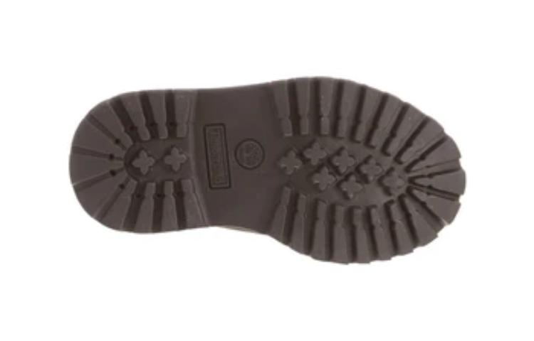 Purchase (PS) Timberland ''Anti-Fatigue Slip-Resistant Mid-Top Laarzen'' Donkerbruin 12807-BLACK