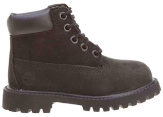 (PS) Timberland 'Boot Anti-Lelah Anti-Slip Mid-Top' Coklat Tua 12807-BLACK Order (PS) Timberland 'Boot Anti-Lelah Anti-Slip Mid-Top' Coklat Tua 12807-BLACK