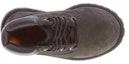 Lookbook (PS) Timberland ' But Kedap Slip-Resistif Anti-Kelesuan Mid-Top 'Coklat Gelap' 12807-BLACK