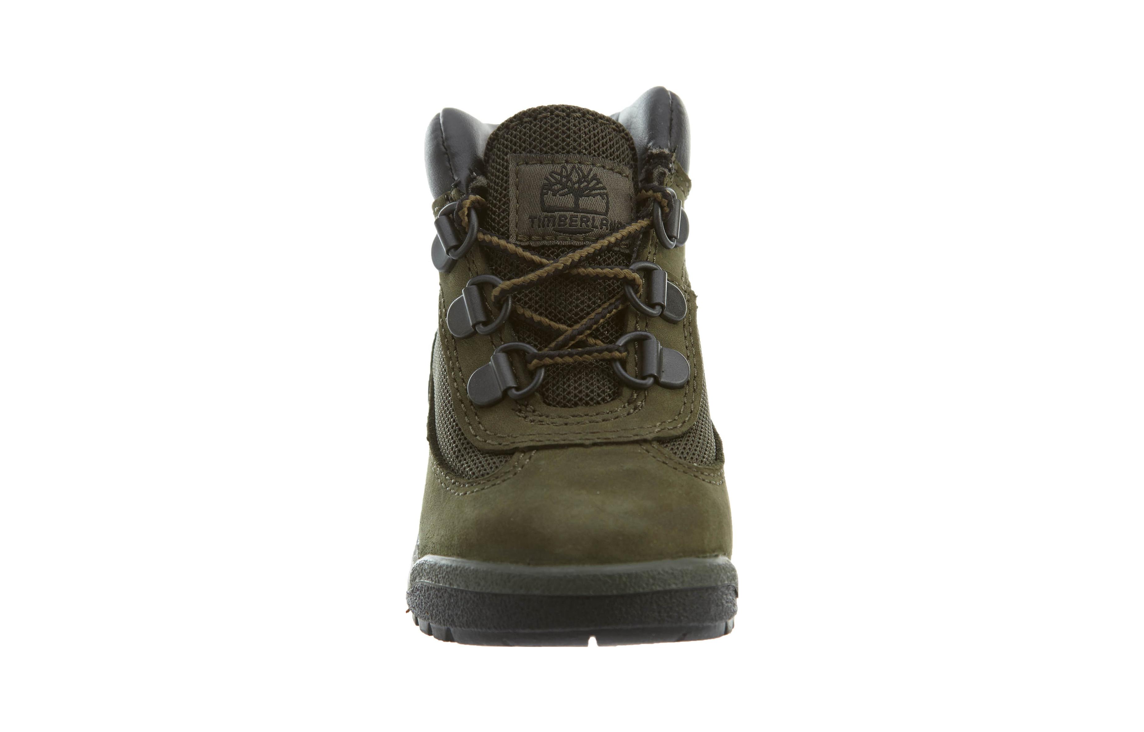 Order (PS) Timberland 'Boot Hijau Selesa Serbaguna Anti-Gelincir Potongan Tengah' TB0A1YD3768