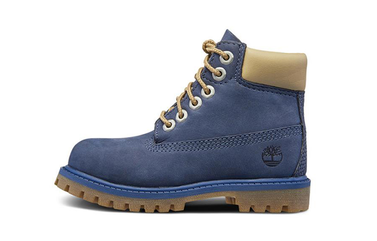 (Preschool) Timberland ' Boot 'Indigo' A24QQ