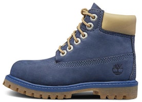 (Preschool) Timberland ' Boot 'Indigo' A24QQ (Preschool) Timberland ' Boot 'Indigo' A24QQ