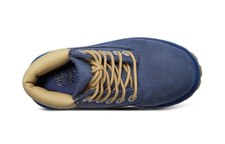 Lookbook (Preschool) Timberland ' Boot 'Indigo' A24QQ