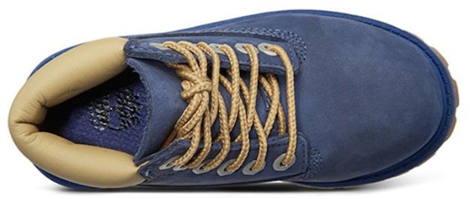 (Preschool) Timberland ' Boot 'Indigo' A24QQ Lookbook (Preschool) Timberland ' Boot 'Indigo' A24QQ