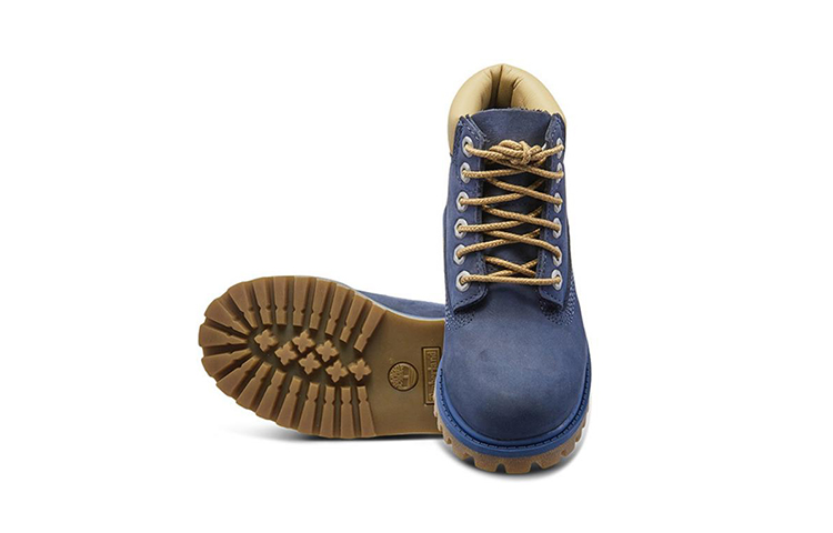 Shop (Preschool) Timberland ' Boot 'Indigo' A24QQ