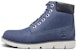 (PS) Boots Timberland 'Ringkas Biru Kasut Tinggi' A2137M