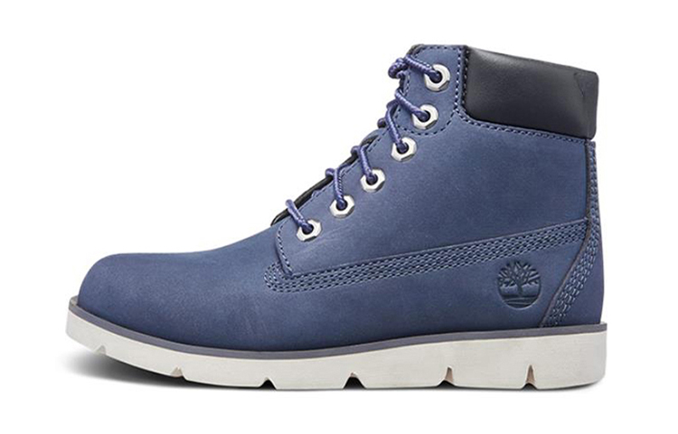 (Preschool) Timberland ' Boots 'Lightweight Blue High-Top' A2137M