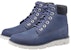 (PS) Boots Timberland 'Ringkas Biru Kasut Tinggi' A2137M