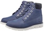 Order (PS) Boots Timberland 'Ringkas Biru Kasut Tinggi' A2137M