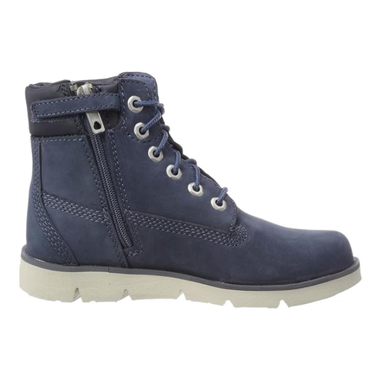 Order (PS) Boots Timberland 'Ringkas Biru Kasut Tinggi' A2137M