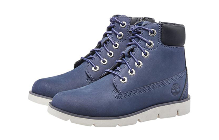 Lookbook (PS) Boots Timberland 'Ringkas Biru Kasut Tinggi' A2137M