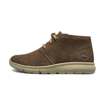 (PS) Timberland ' Chukka 'Dark Brown'
