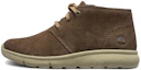 Buy (PS) 添柏岚 "Chukka" 深棕色靴子 A1QQTM