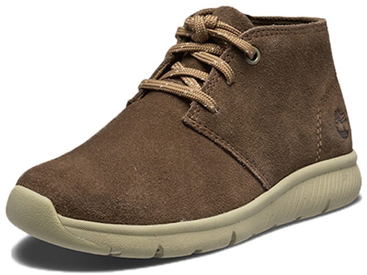 (Preschool) Timberland ' Chukka 'Dark Brown' A1QQTM Order (Preschool) Timberland ' Chukka 'Dark Brown' A1QQTM
