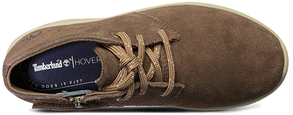(Preschool) Timberland ' Chukka 'Dark Brown' A1QQTM Lookbook (Preschool) Timberland ' Chukka 'Dark Brown' A1QQTM