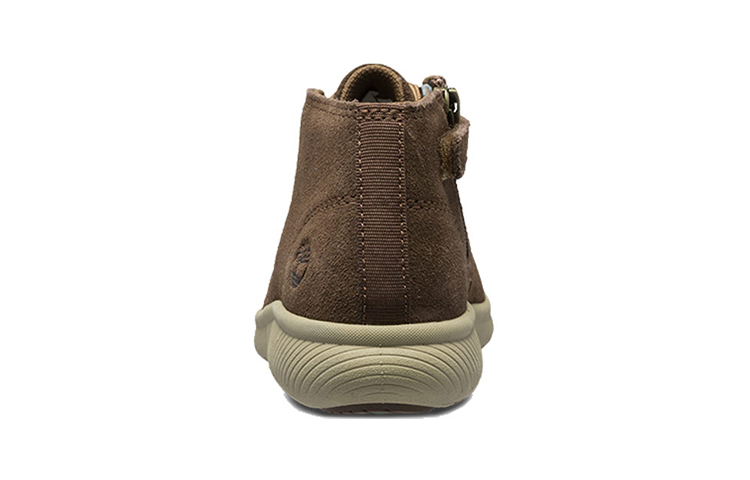 Shop (PS) 添柏岚 "Chukka" 深棕色靴子 A1QQTM