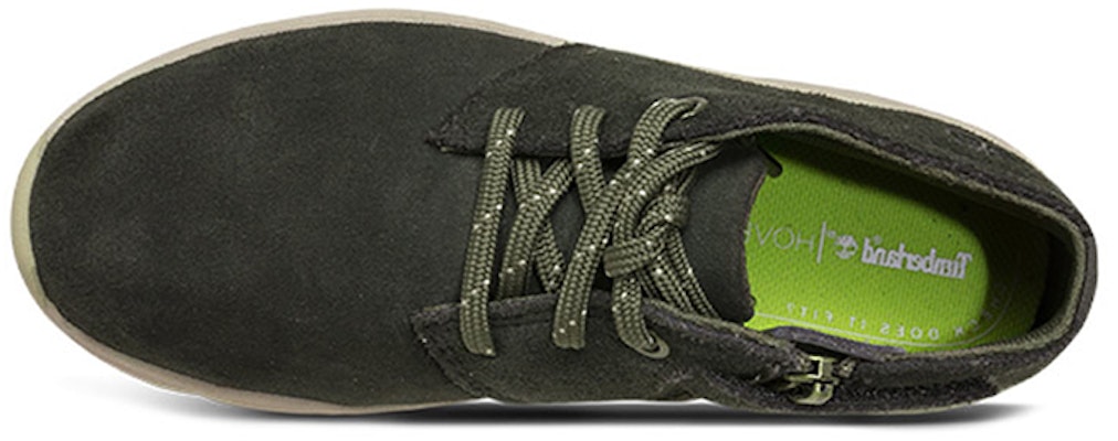 (Preschool) Timberland ' Chukka 'Green' A1QFIM Shop (Preschool) Timberland ' Chukka 'Green' A1QFIM